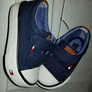 Tommy Hilfiger toddler shoes